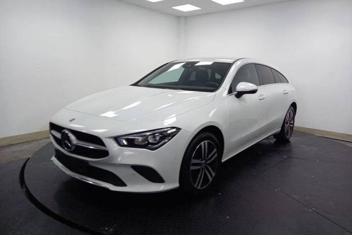 MERCEDES-BENZ CLA 1.3 250 E BUSINESS SOLUTION DCT