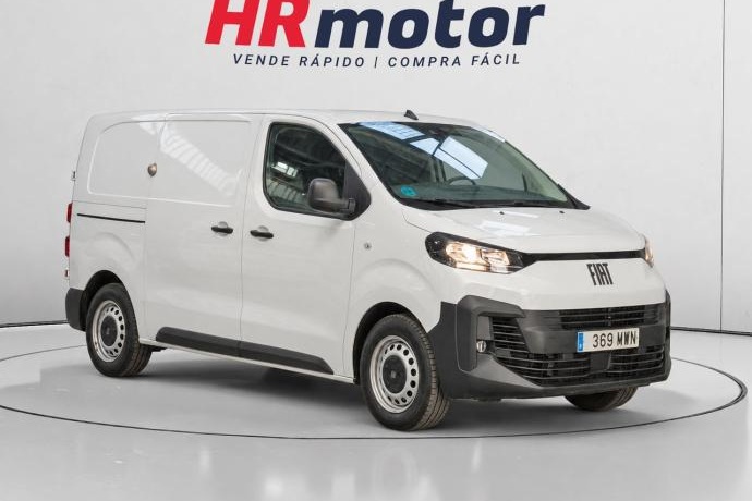 FIAT SCUDO Furgon 1.5 Bluehdi L2 88 kW (120 CV)
