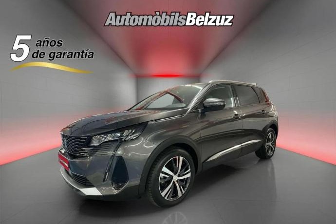 PEUGEOT 5008 5 AÑOS GARANTÍA