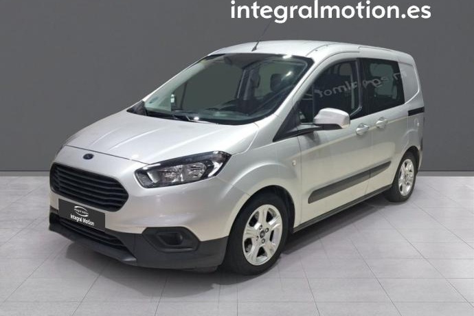 FORD TRANSIT KOMBI TREND1.5