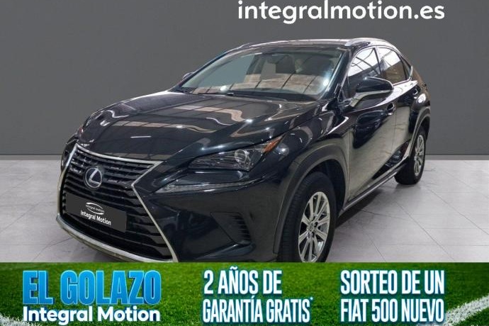LEXUS NX 2.5 300h Business 2WD