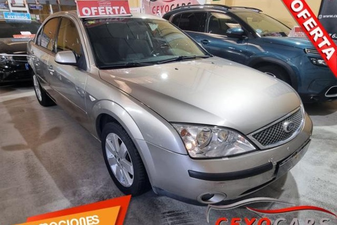 FORD MONDEO Trend 2.0 TDCi 130cv 4p