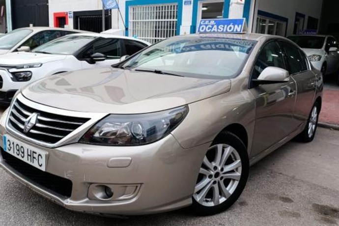 RENAULT LATITUDE Expression dCi 150
