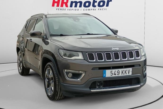 JEEP COMPASS Limited FWD