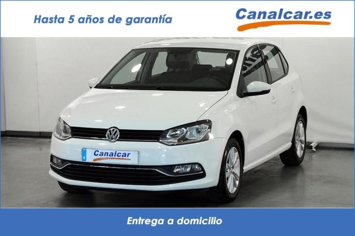 VOLKSWAGEN POLO Advance 1.4 TDI BMT 66 kW (90 CV)