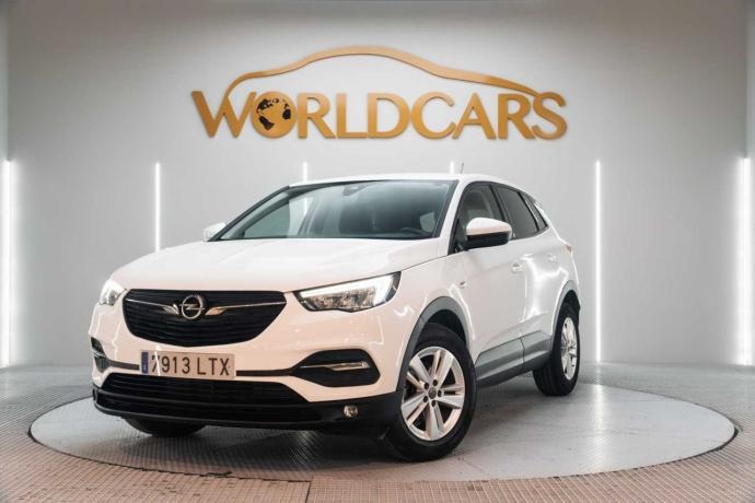 OPEL GRANDLAND X 1.2 Turbo Edition