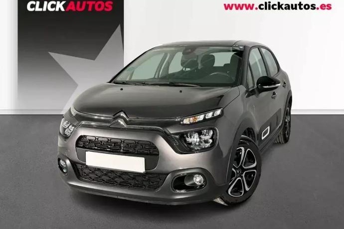 CITROEN C3 1.2 Puretech 83CV Plus