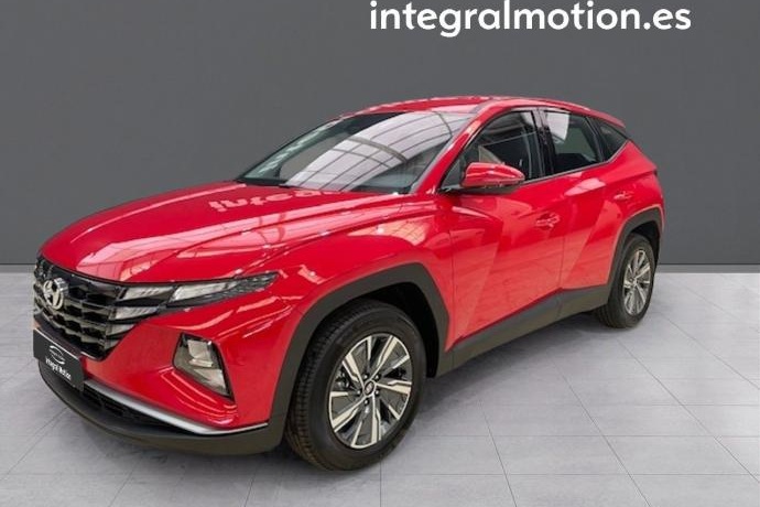 HYUNDAI TUCSON 1.6 TGDI 110kW (150CV) Klass
