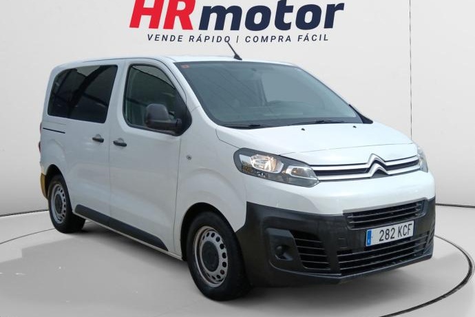 CITROEN JUMPY Combi BlueHDi 115 Talla XS Confort 85 kW (115 CV)