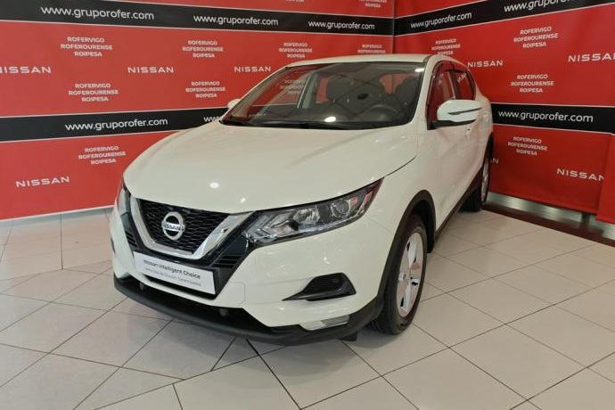 NISSAN QASHQAI Acenta 4x2 2014