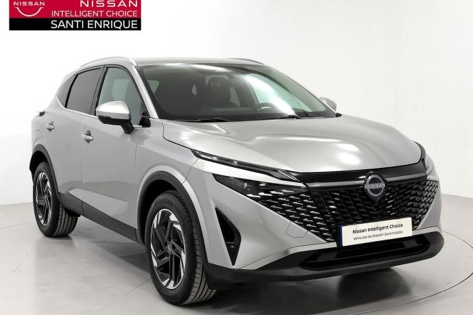 NISSAN QASHQAI DIG-T 103kW N-Connecta