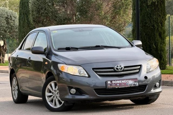 TOYOTA COROLLA Sedan 1.33 VVT-i Dual Active