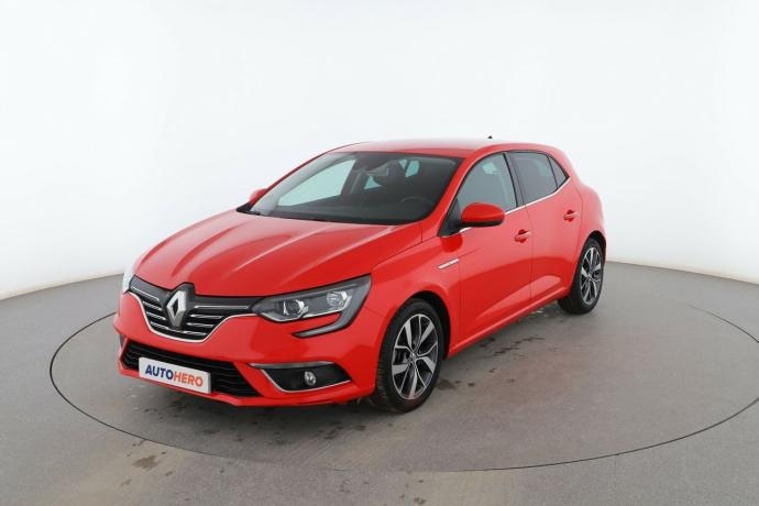 RENAULT MEGANE 1.5 DCI ZEN ENERGY