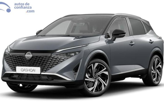 NISSAN QASHQAI E-POWER TEKNA PREMIUM