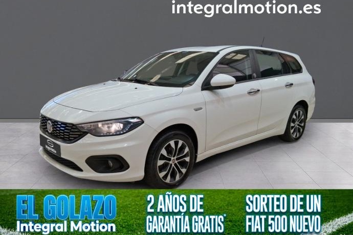 FIAT TIPO 5P 1.3 Multijet 70kW (95CV) Mirror