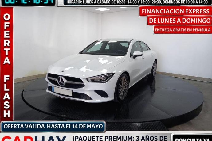 MERCEDES-BENZ CLA 220 D DCT