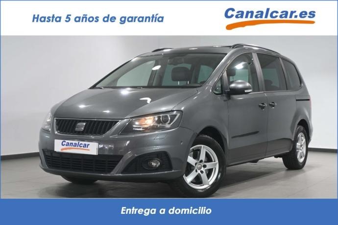 SEAT ALHAMBRA 2.0 TDI SANDS Style DSG 103 kW (140 CV)
