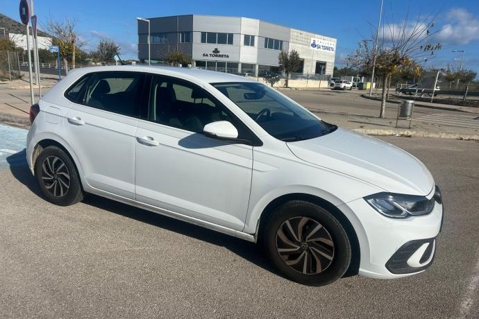 VOLKSWAGEN POLO LIFE TSI 95cv