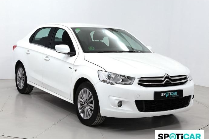 CITROEN C-ELYSEE PureTech 82cv Exclusive