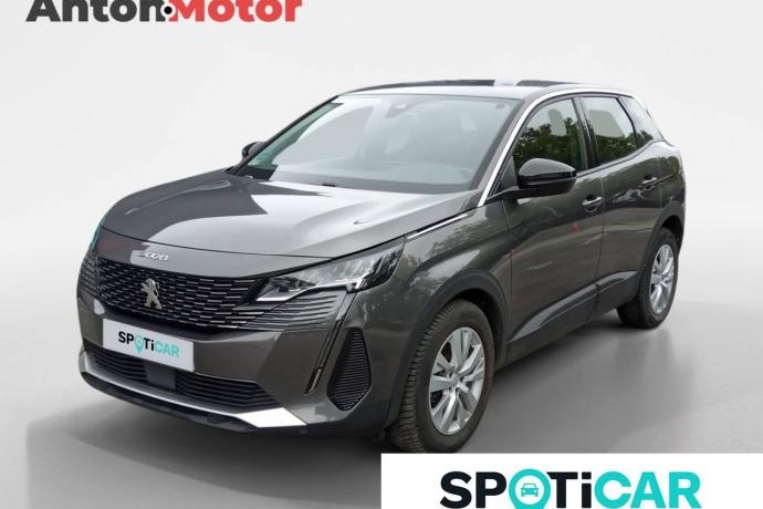 PEUGEOT 3008 1.5 BlueHDi 96kW (130CV) S&S Active Pack