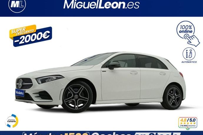 MERCEDES-BENZ A A 250 e