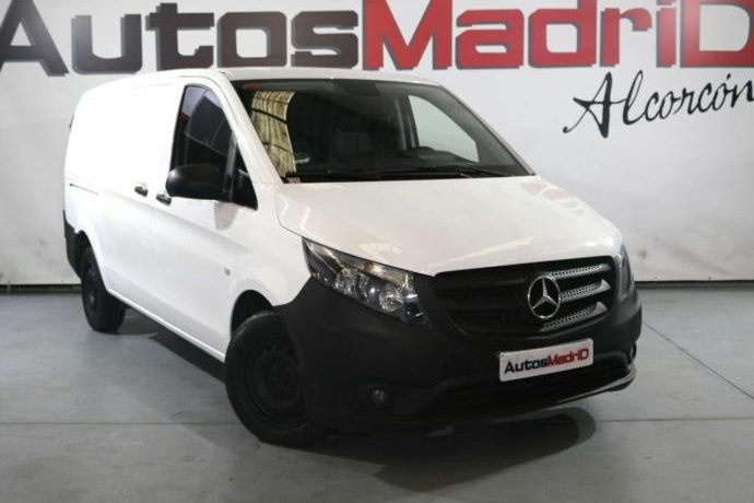 MERCEDES-BENZ VITO 114 CDI TD Larga