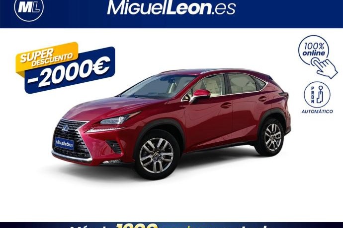 LEXUS NX 2.5 300h Executive Navigation