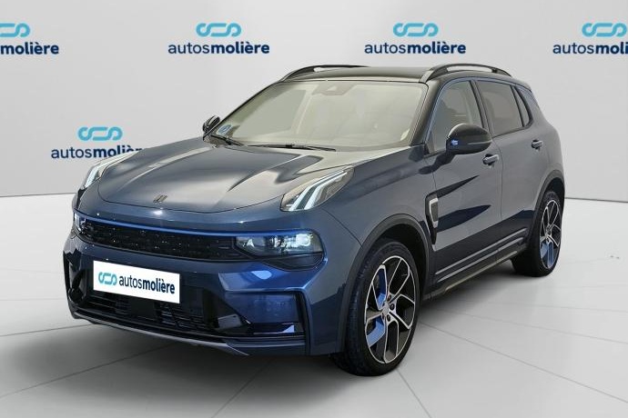 LYNK & CO 01 1.5 PHEV 192 kW (261 CV)