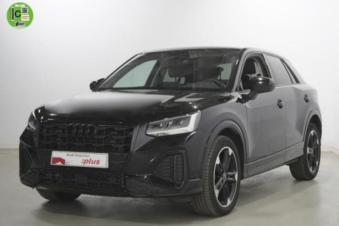 AUDI Q2 Black line 30 TDI 85 kW (116 CV) S tronic