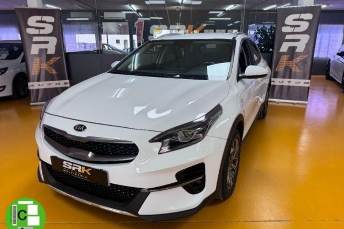 KIA XCEED 1.0 T-GDi Drive 88 kW (120 CV)