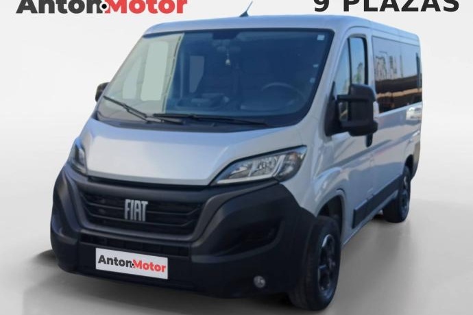 FIAT DUCATO PANORAMA 30 L1H1 BHDI 140CV 9 PLAZAS