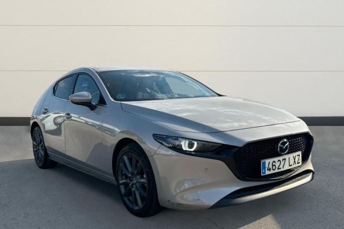 MAZDA 3 2.0 E-SKYACTIV-G 90KW ZENITH 122 5P
