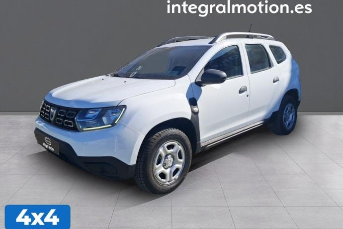 DACIA DUSTER Essential Blue dCi 85kW (115CV) 4X4