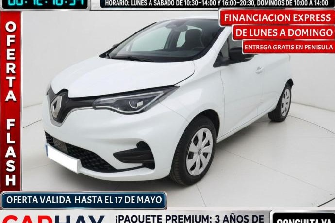 RENAULT ZOE Equilibre  40 KW BATERIA EN PROPIEDAD