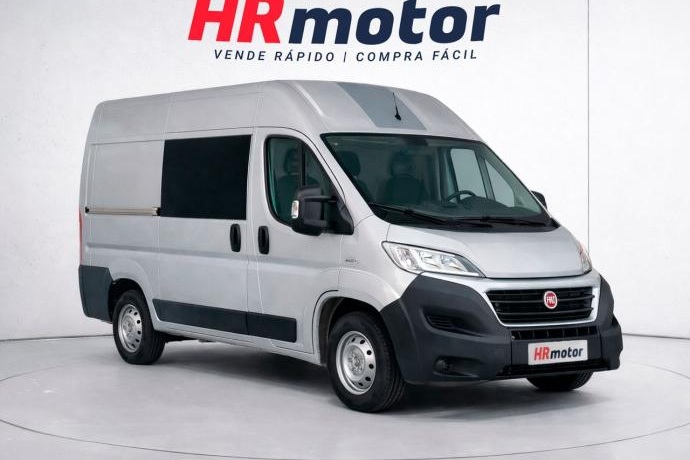 FIAT DUCATO 115 L1H2