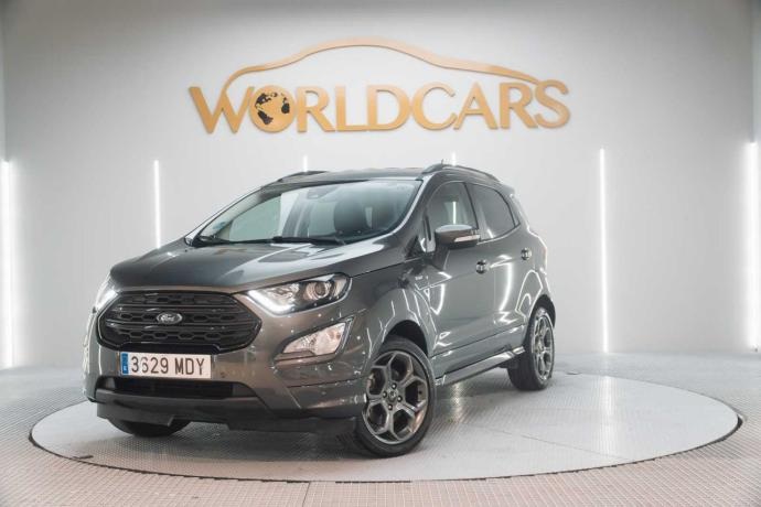 FORD ECOSPORT 1.0T EcoBoost 92kW (125CV) S&S ST Line