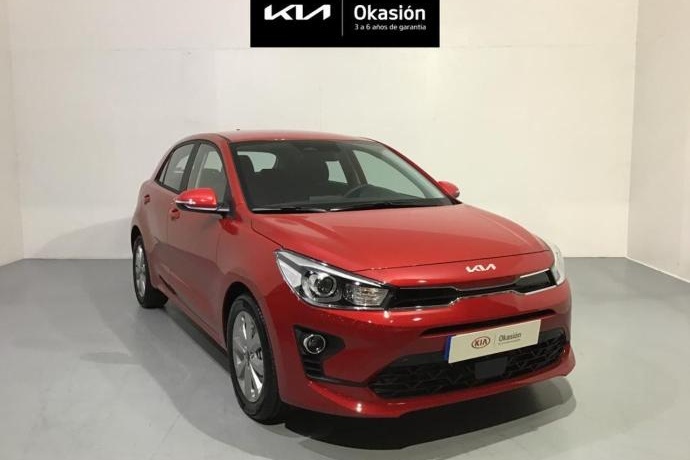 KIA RIO 1.0 T-GDi 88kW (120CV) MHEV iMT Drive