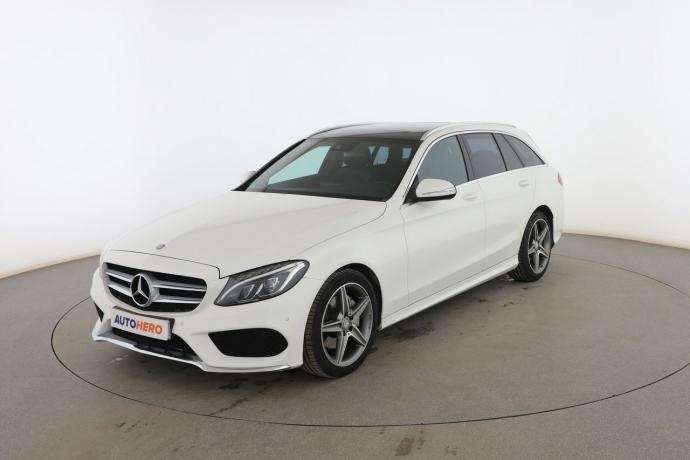MERCEDES-BENZ C 220 T BlueTEC AMG Line