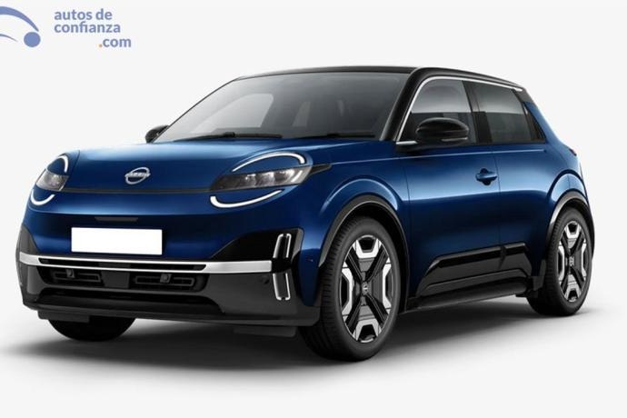 NISSAN MICRA TEKNA 52KW