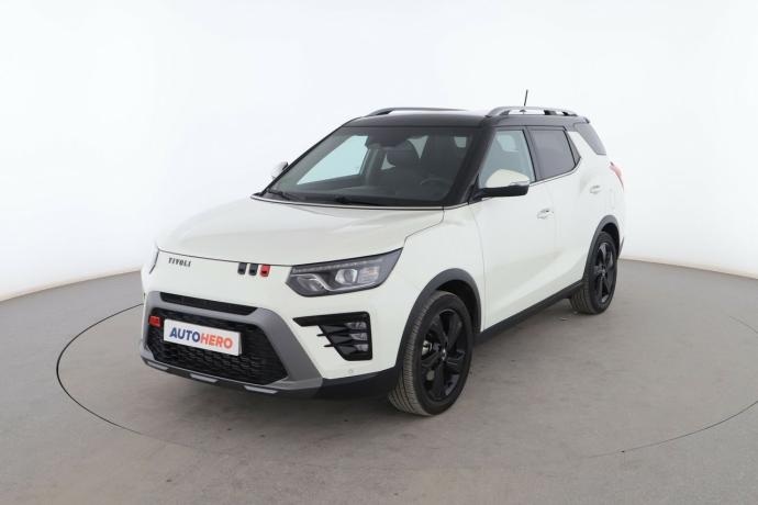 SSANGYONG TIVOLI 1.5 T-GDI Limited 4x2