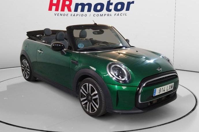 MINI CABRIO Cooper 1.5