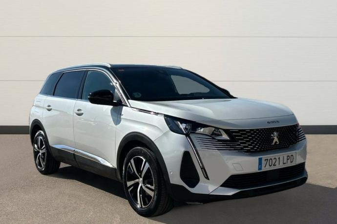 PEUGEOT 5008 1.5 BLUEHDI 96KW S&S GT AUTO 130 5P 7 Plazas