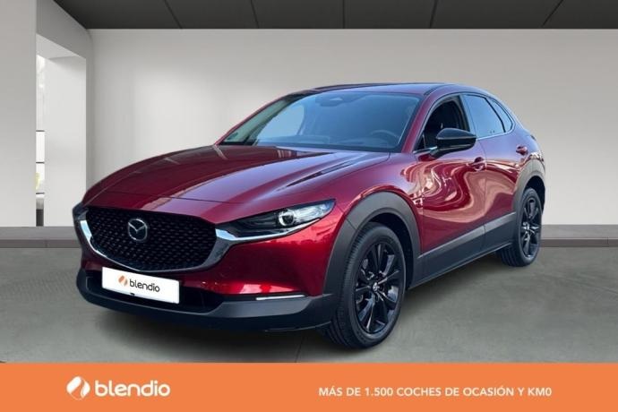MAZDA CX-30 2026 2.5 e-SKYACTIV G 140CV HOMURA MT