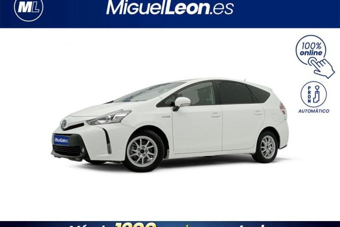 TOYOTA PRIUS PLUS ECO