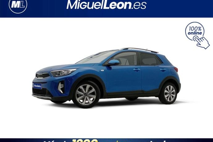 KIA STONIC 1.0 T-GDI CONCEPT 100cv