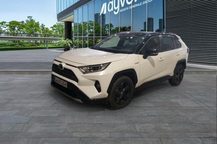 TOYOTA RAV-4 2.5l 220H Feel! 4WD