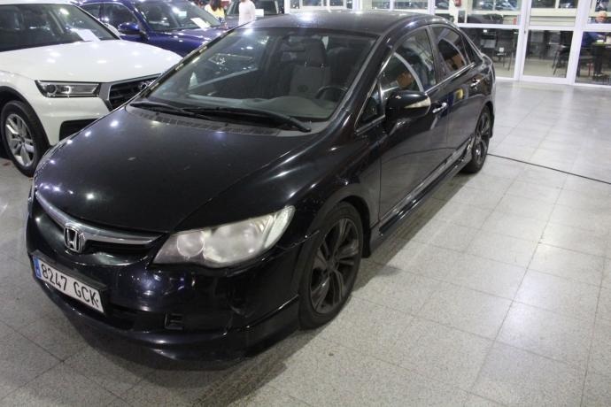 HONDA CIVIC 1.3 i-VTEC IMA Hybrid