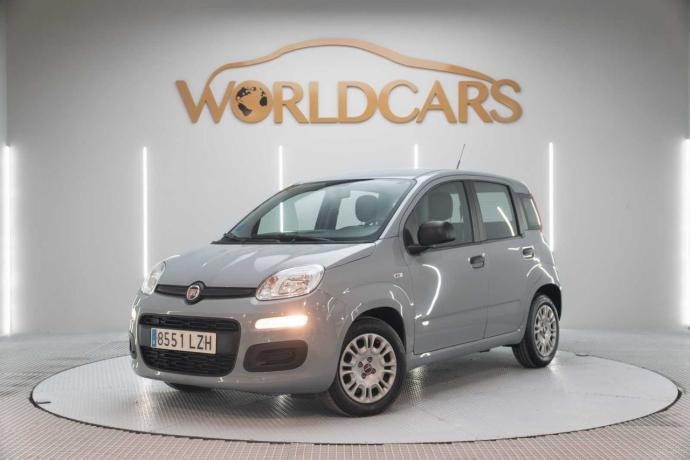 FIAT PANDA Panda Hybrid 1.0 51kw (70CV)