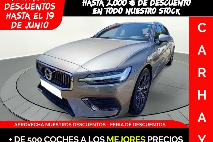 VOLVO V60 2.0 T8 AWD PHEV INSCRIPTION GE