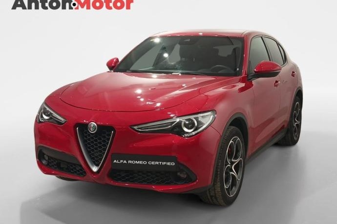 ALFA ROMEO STELVIO 2.2 Diésel 154kW (210CV) Executive Q4